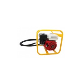 Vibrador para Concreto Gasolina Honda 5.5 HP Cipsa
