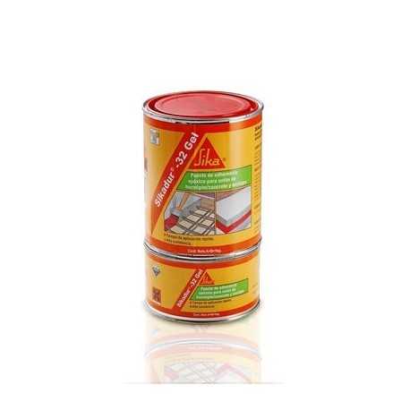 Sikadur 32 Gel Unidad 1 kg