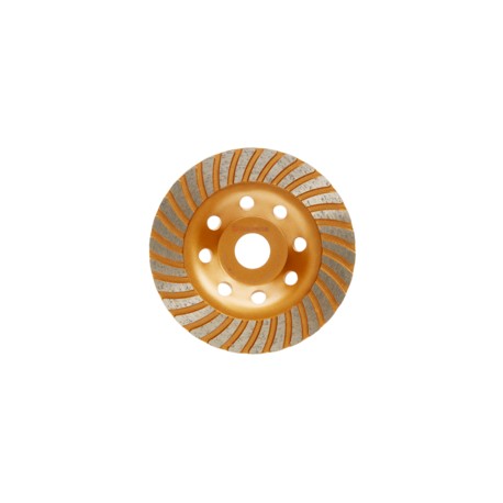 Copa Diamantada Desbaste de 7" Turbo