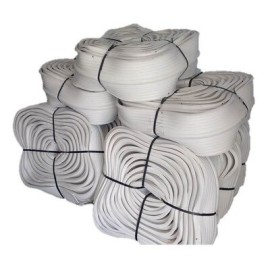 EUCO BANDA PVC O 9" ROLLO 25 M