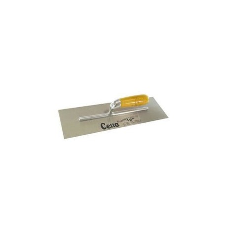 Llana Profesional 12Rl 16" Cuadrada