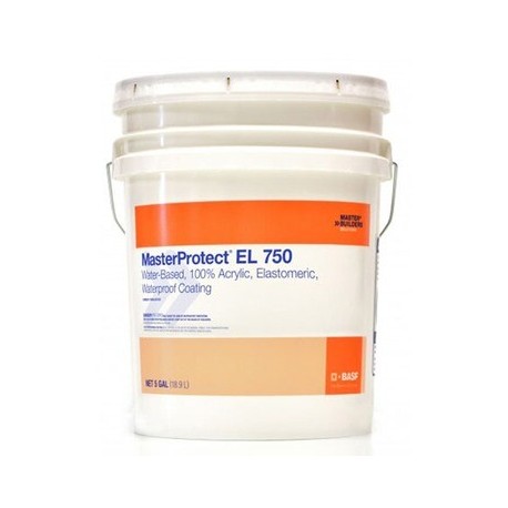 MASTER PROTECT EL 750 (MS) WHITE