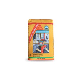 Sika Estuka Plus Gris saco 40 kg