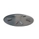Plato flotado 46" 4 y 5 aspas