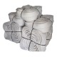 EUCO BANDA PVC O 9" ROLLO 25 M