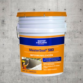MasterSeal® 583 19LT White