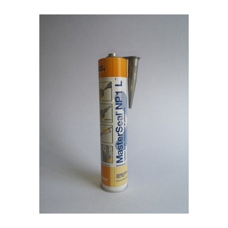 MASTERSEAL NP1  GRIS CARTUCHO