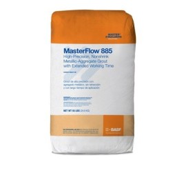 MasterFlow® 885 saco 25 kg