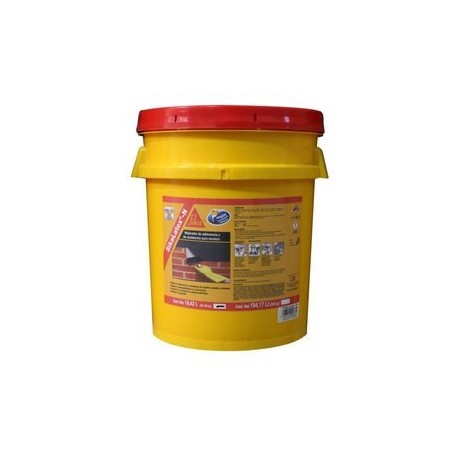 SikaLatex N Cubeta 19.57 kg (19.0 L)