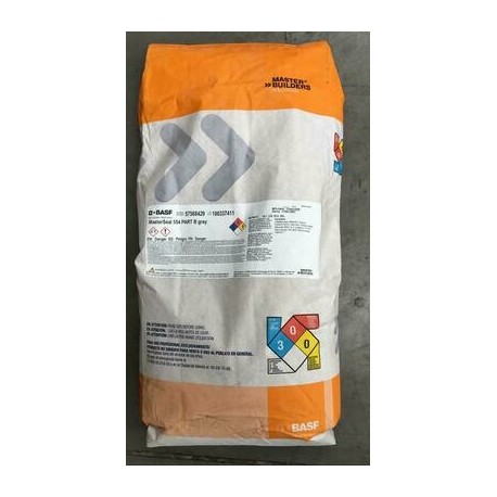 MasterSeal 554 PTA + PTB  GRIS  25 KG