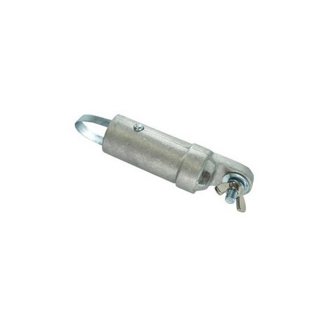 Adaptador De Aluminio Para Tubo Extensión