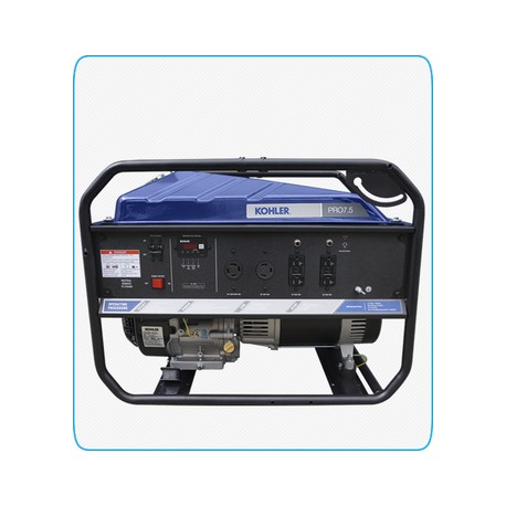 Generador Kohler Pro 7.5E
