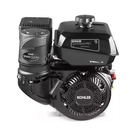 Motor Kohler 14HP cuñero