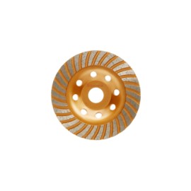 Copa Diamantada Desbaste de 7" Turbo