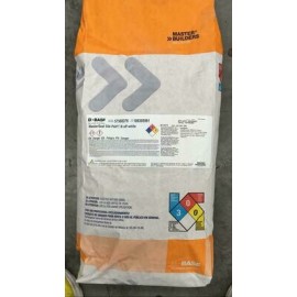 MASTERSEAL 554 PTA + PTB  WHITE SACO 25 KG
