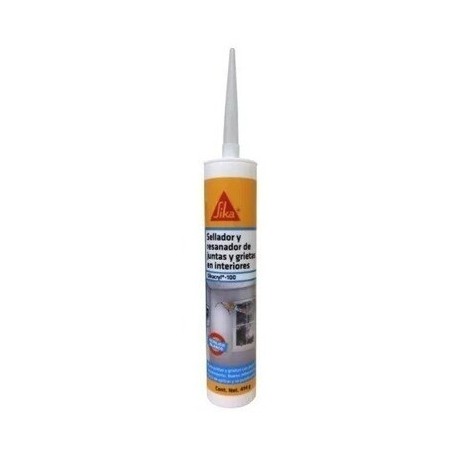 Sikacryl 100 Blanco Cartucho 300 ml