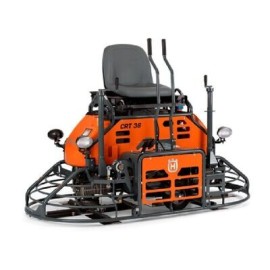Allanadora doble CRT 36"
